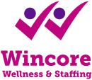 Wincore Wellness & Staffing Logo